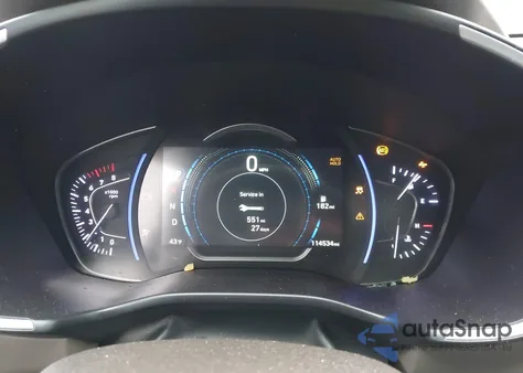 2020 Hyundai Santa Fe Sel from USA, damaged, VIN 5NMS33AD7LH171285